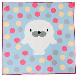 画像2: ★新商品★ピタッ!!とくっつきタオル　海の動物