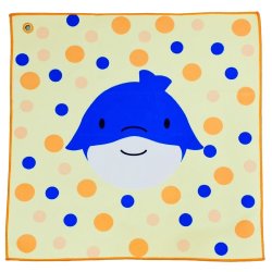 画像3: ★新商品★ピタッ!!とくっつきタオル　海の動物