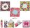 画像1: ★新商品★ピタッ!!とくっつきタオル　花柄・フルーツ柄 (1)