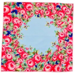 画像3: ★新商品★ピタッ!!とくっつきタオル　花柄・フルーツ柄